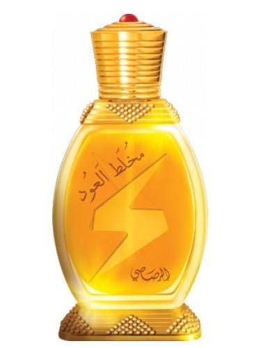 Rasasi Mukhallat Al Oudh Women's Perfume